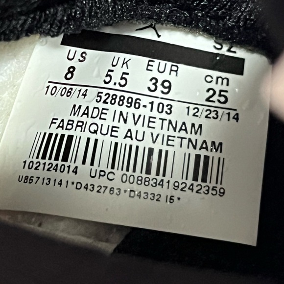 Air Jordan Retro 11 size 8 528896-103 - Picture 11 of 11